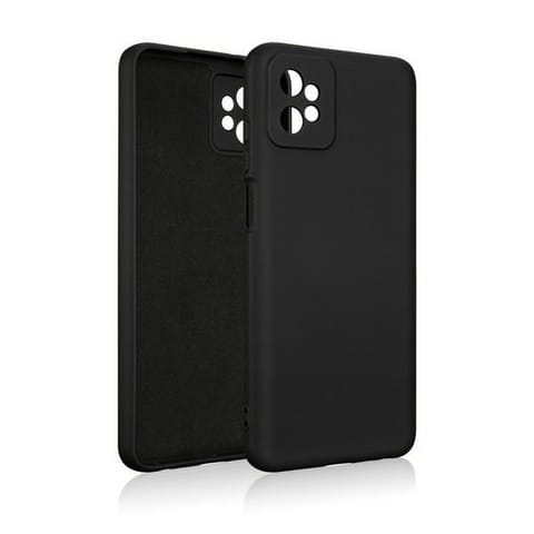 Beline Etui Silicone Motorola MOTO G32czarny/black w sklepie Wasserman.eu