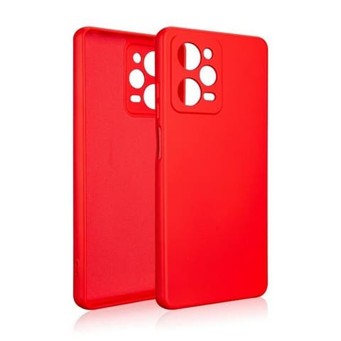 Beline Etui Silicone Poco X5 Proczerwony/red w sklepie Wasserman.eu