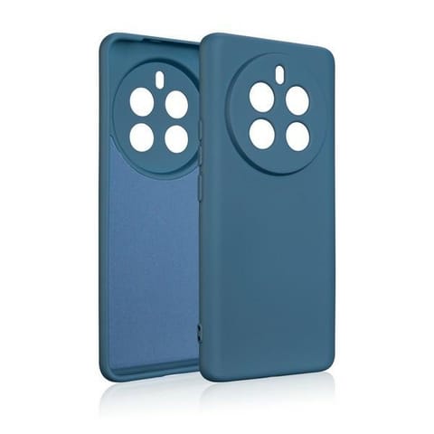 Beline Etui Silicone Realme 12 Proniebieski/blue w sklepie Wasserman.eu