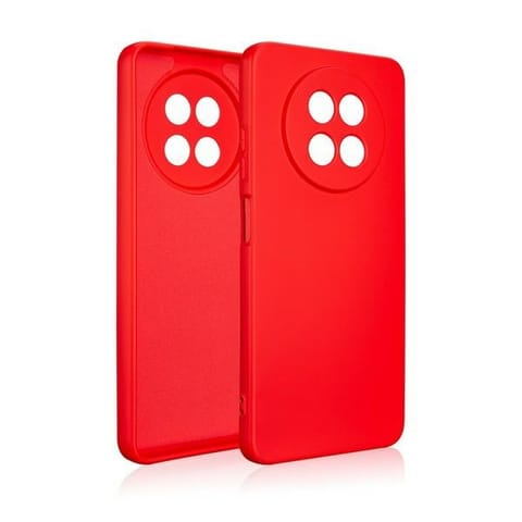 Beline Etui Silicone Realme 12 5Gczerwony/red w sklepie Wasserman.eu