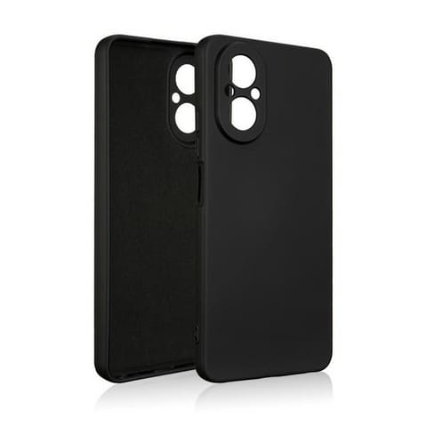 Beline Etui Silicone Realme C67 4Gczarny/black w sklepie Wasserman.eu