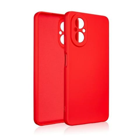 Beline Etui Silicone Realme C67 4Gczerwony/red w sklepie Wasserman.eu