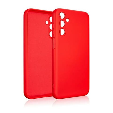 ⁨Beline Etui Silicone Samsung M15 M156czerwony/red⁩ w sklepie Wasserman.eu