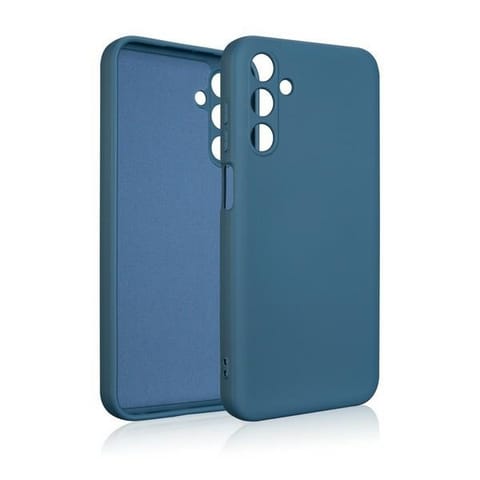 ⁨Beline Etui Silicone Samsung M15 M156niebieski/blue⁩ w sklepie Wasserman.eu