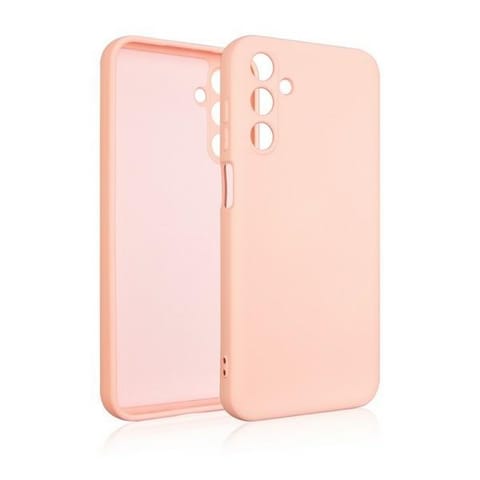 ⁨Beline Etui Silicone Samsung M15 M156różowo-złoty/rose gold⁩ w sklepie Wasserman.eu