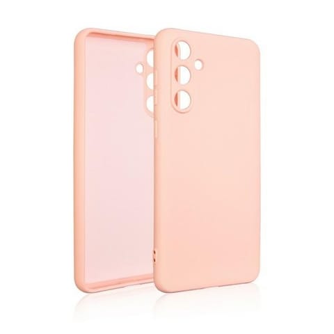 Beline Etui Silicone Samsung M55 M556różowo-złoty/rose gold w sklepie Wasserman.eu