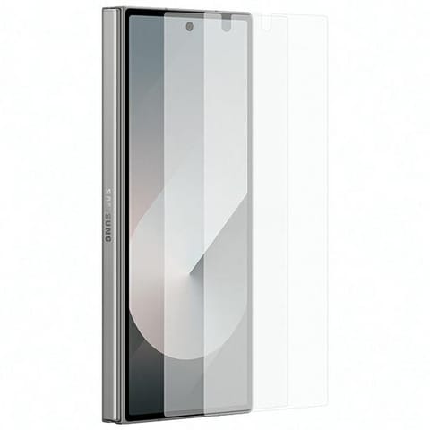 ⁨Folia Samsung EF-UF956CTEGWW Z Fold6 F956 Front Protection Film⁩ w sklepie Wasserman.eu