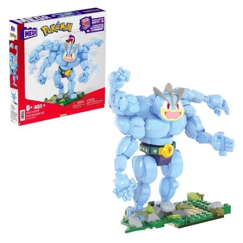 ⁨Mega Pokemon Machamp⁩ w sklepie Wasserman.eu