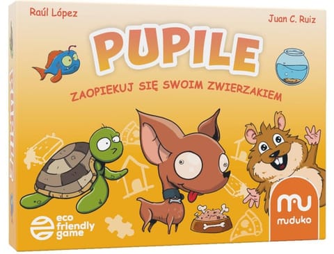 Pupile MUDUKO w sklepie Wasserman.eu