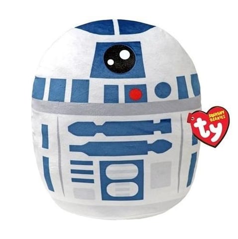 ⁨Squishy Beanies Star Wars R2D2 30cm⁩ w sklepie Wasserman.eu