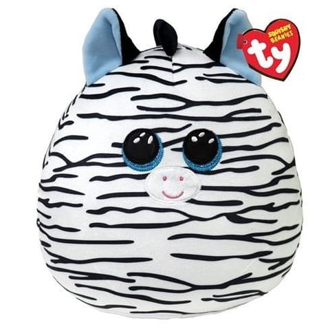 ⁨Squishy Beanies Xander - zebra 30cm⁩ w sklepie Wasserman.eu