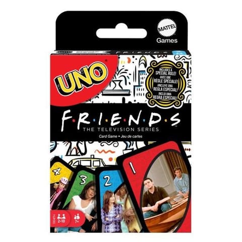 Uno Friends przyjaciele w sklepie Wasserman.eu
