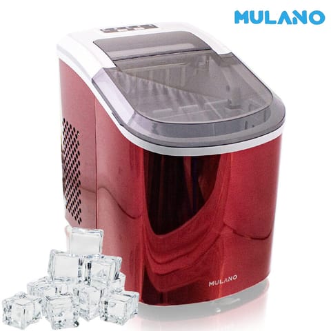 ⁨Efficient ice cube maker 15kg home/bar⁩ at Wasserman.eu