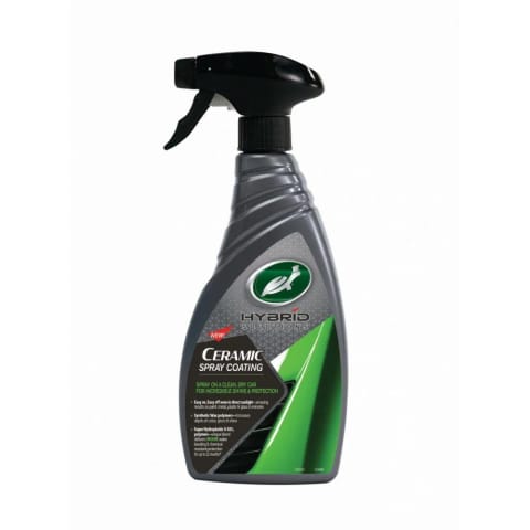 ⁨Turtle Wax Hybrid Solutions Ceramic Spray Coating 500ml - quick detailer do lakieru⁩ w sklepie Wasserman.eu