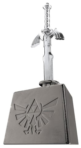 Łamigłówka Huzzle Legend of Zelda Master Sword 6/6 w sklepie Wasserman.eu