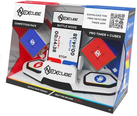 ⁨Nexcube - Battle Pack⁩ w sklepie Wasserman.eu