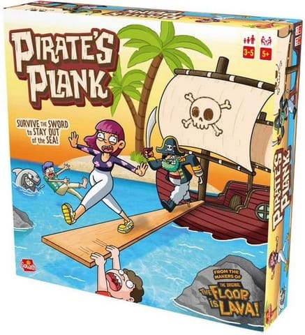 ⁨Pirate's Plank Atak Pirata⁩ w sklepie Wasserman.eu