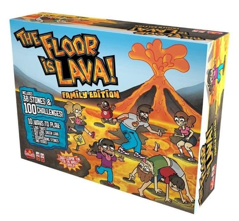 ⁨GOLIATH Floor is a lava Family version of the family 262782⁩ at Wasserman.eu