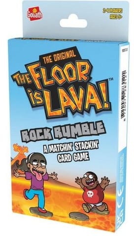 Podłoga to Lawa Rock Rumble w sklepie Wasserman.eu