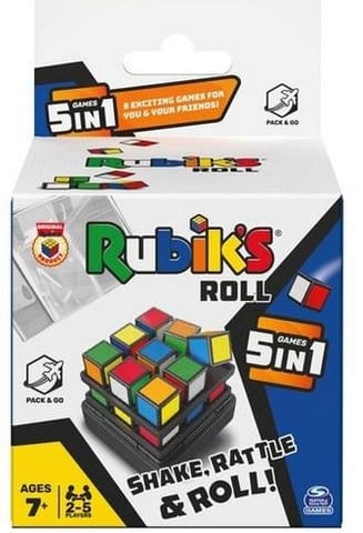 ⁨Rubik's: Kostka 5w1⁩ w sklepie Wasserman.eu