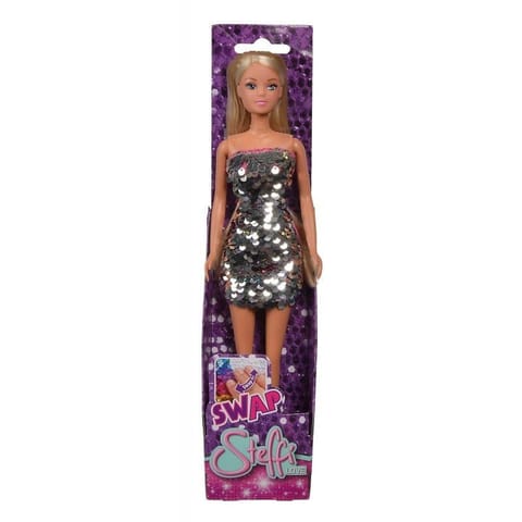 ⁨Doll Steffi Sequin⁩ at Wasserman.eu