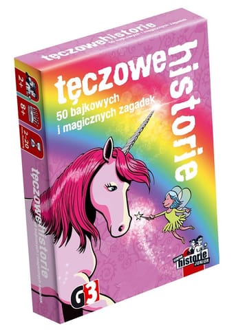Tęczowe historie G3 w sklepie Wasserman.eu