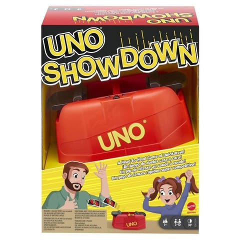 ⁨Uno Showdown⁩ w sklepie Wasserman.eu