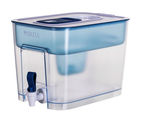 ⁨Dystrybutor wody Brita Flow+1 wkład filtrujący Maxtra Pro (8,2l)⁩ w sklepie Wasserman.eu