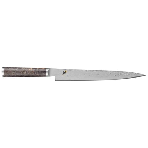 ⁨ZWILLING Miyabi 5000 MCD 67 Steel 1 pc(s) Sujihiki knife⁩ at Wasserman.eu