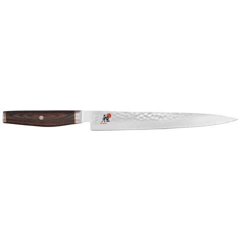 ⁨Miyabi 6000 MCT Steel 1 pc(s) Sujihiki knife⁩ at Wasserman.eu