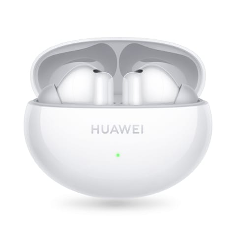 ⁨Huawei FreeBuds 6i - White⁩ w sklepie Wasserman.eu
