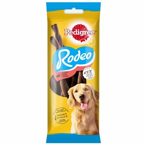 ⁨PEDIGREE Rodeo z wołowiną - przysmak dla psa - 70 g⁩ w sklepie Wasserman.eu