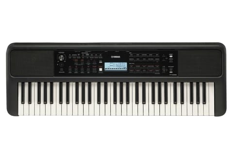 ⁨Yamaha PSR-E383 - Keyboard⁩ w sklepie Wasserman.eu