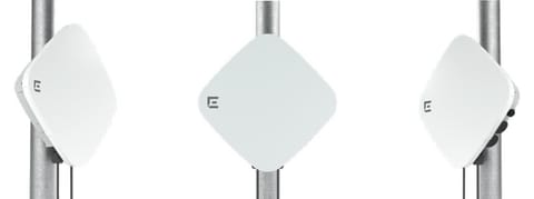 ⁨Extreme networks AP460S6C-WR wireless access point White Power over Ethernet (PoE)⁩ at Wasserman.eu