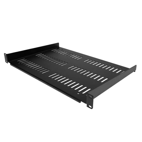 ⁨1U VENTED SHELF 12IN/(30.5CM) DEEP 1U SHELF - VENTED⁩ w sklepie Wasserman.eu