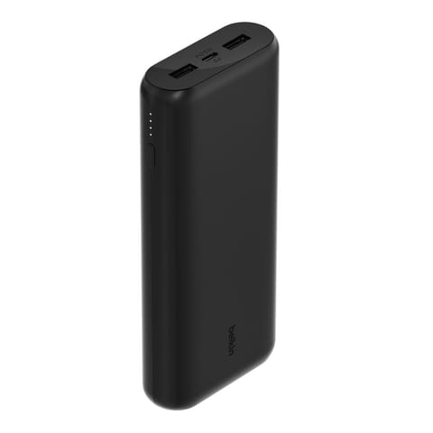 ⁨Belkin BPB014BTBK power bank 20000 mAh Black⁩ at Wasserman.eu