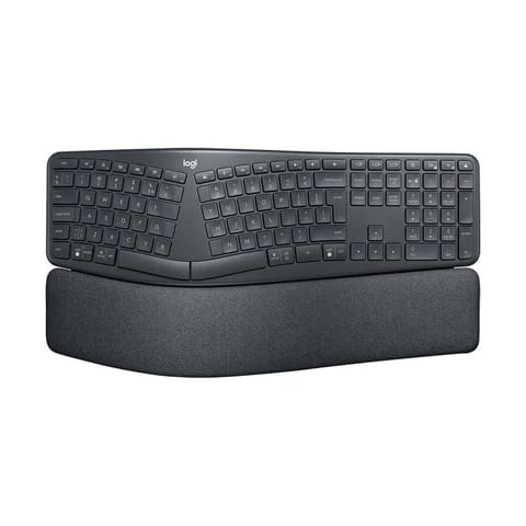 ⁨Logitech ERGO K860 Split Keyboard for⁩ at Wasserman.eu