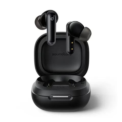 ⁨WIRELESS HEADPHONES SOUNDCORE P40I BLACK⁩ at Wasserman.eu