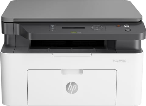 ⁨Urządzenie wielofunkcyjne HP Laser MFP 135a⁩ w sklepie Wasserman.eu