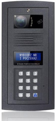 ELFON OPTIMA OP-SL255RC HR-G module at Wasserman.eu