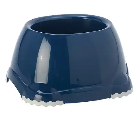 ⁨Yarro/Moderna Smarty Bowl for Spaniel 0,6L navy blue [Y3713]⁩ at Wasserman.eu