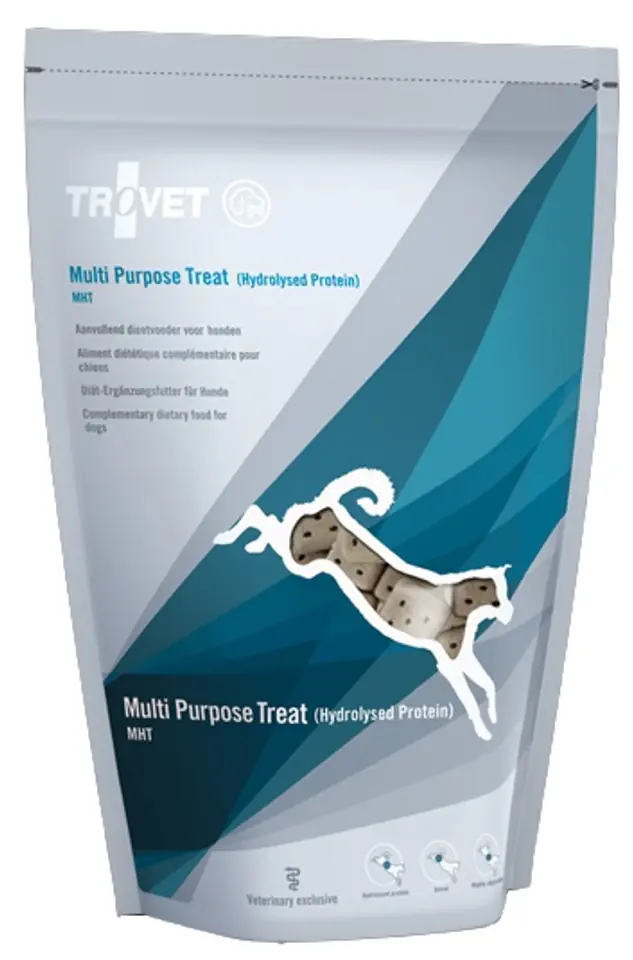 Trovet MHT Multi Purpose Hydrolysed Protein Pies 400g w sklepie Wasserman.eu
