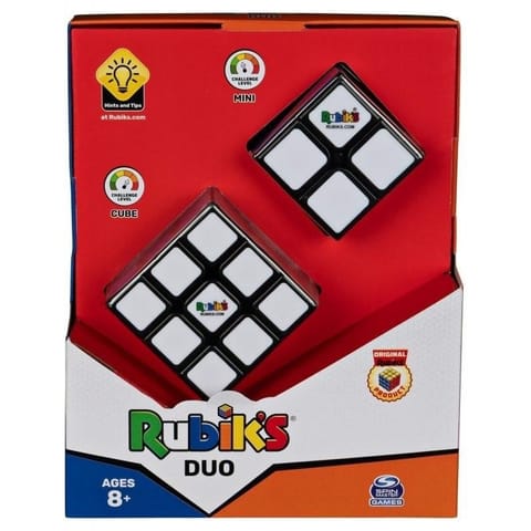 ⁨Rubik's duo pack⁩ w sklepie Wasserman.eu