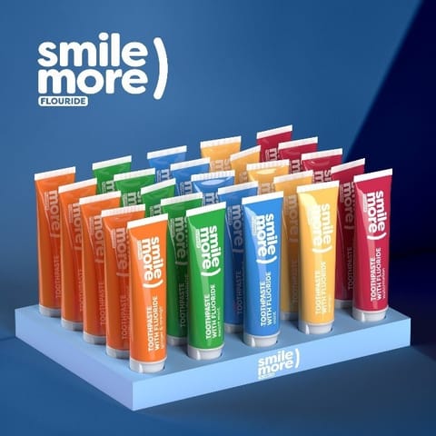 HISKIN Smile More Stand 25 szt. w sklepie Wasserman.eu
