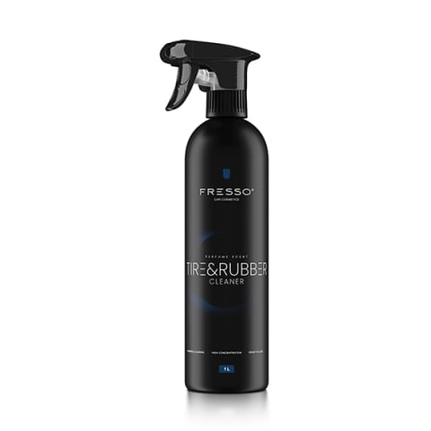 ⁨Fresso Tire & Rubber Cleaner 1L - preparat do czyszczenia opon i gumy⁩ w sklepie Wasserman.eu