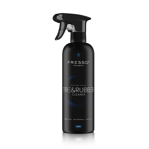 ⁨Fresso Tire & Rubber Cleaner 500ml - preparat do czyszczenia opon i gumy⁩ w sklepie Wasserman.eu
