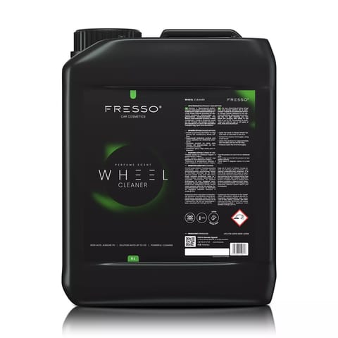 ⁨Fresso Wheel Cleaner 5L - preparat do czyszczenia kół⁩ w sklepie Wasserman.eu