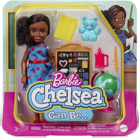 ⁨Doll Chelsea Career Spring - Teacher⁩ at Wasserman.eu