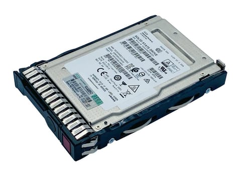 ⁨Hewlett Packard Enterprise 960GB SAS Solid State Drive -⁩ w sklepie Wasserman.eu