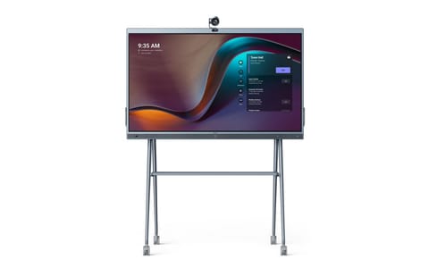 ⁨Monitor interactive MeetingBoard MB65-A001 65 inch⁩ at Wasserman.eu